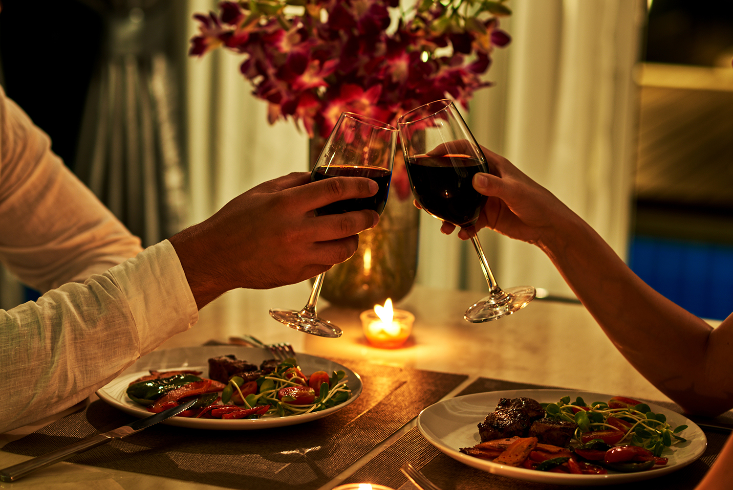 9 Romantic Staycation Ideas