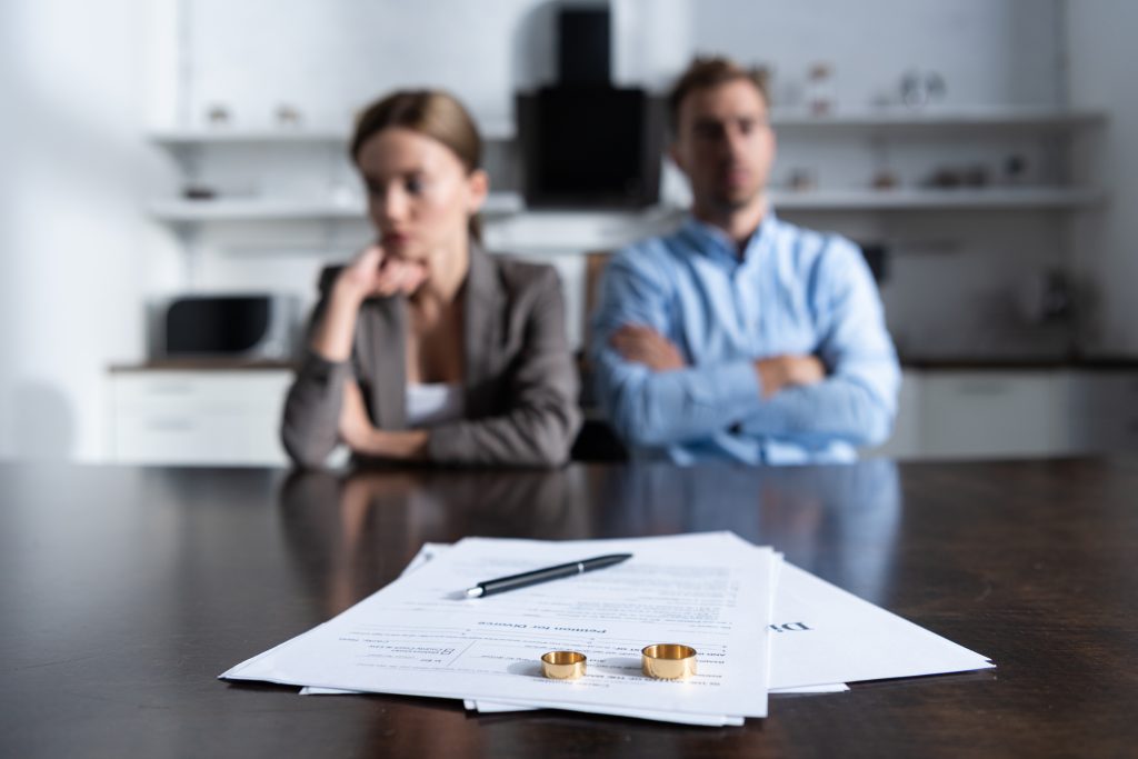 change your name after divorce