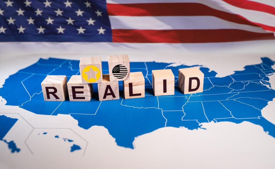 REAL ID name change after divorce in the United States