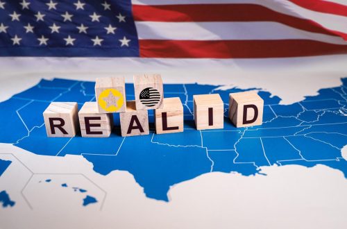 REAL ID name change after divorce in the United States
