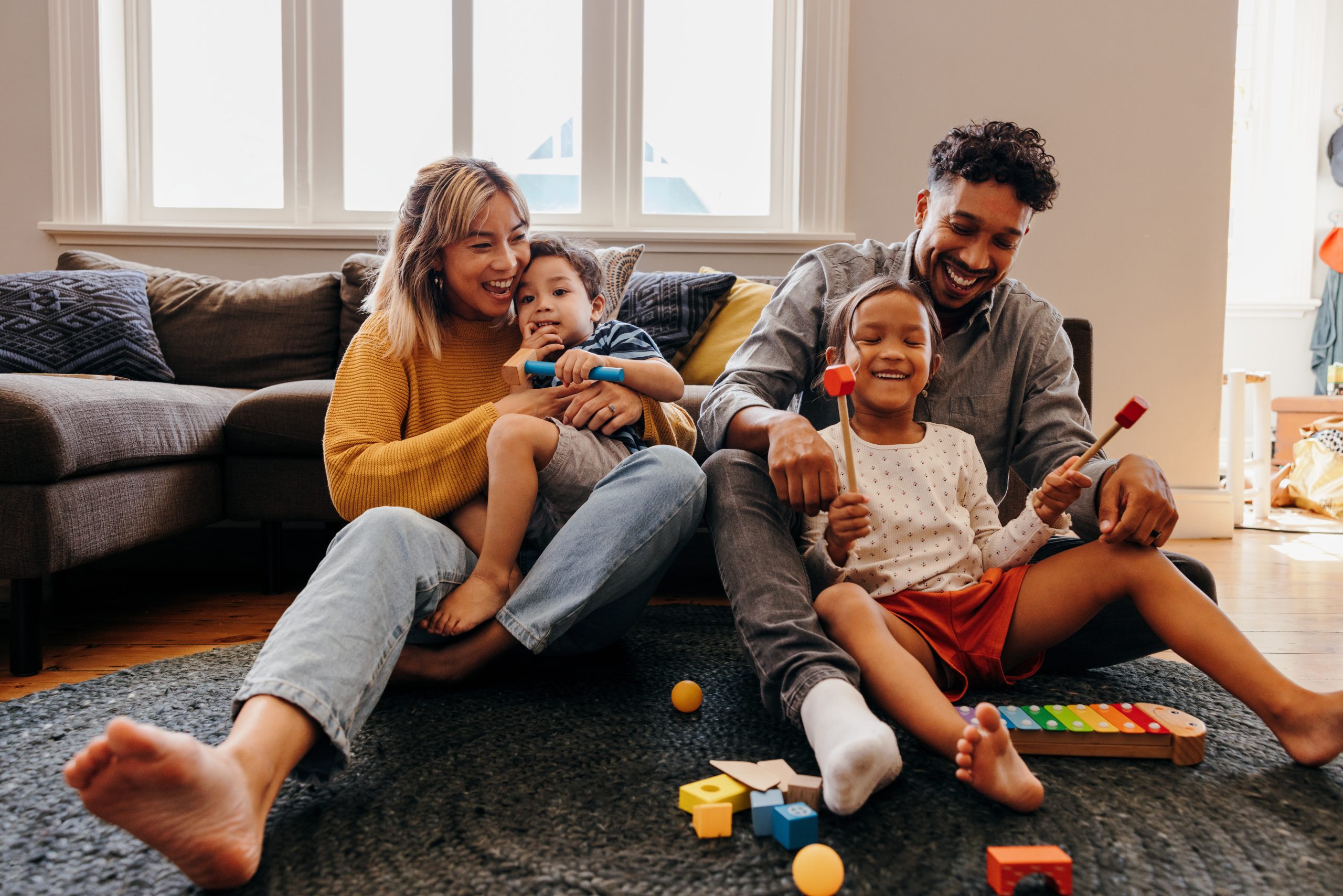 8 Tips for Balancing Discipline and Affection in a Healthy Parenting Dynamic