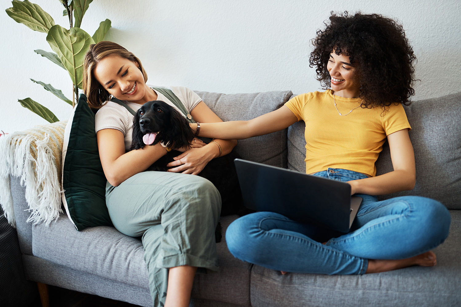 How to Support Your Partner Through a Stressful Time