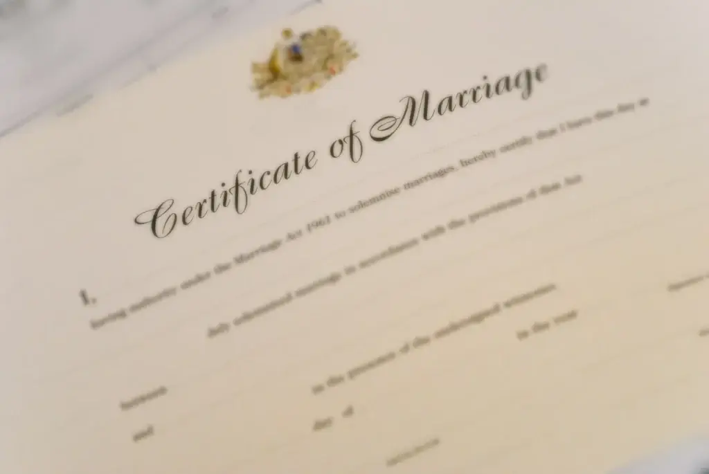Social Security office paperwork and passport forms stamped approved how to change your name after marriage hitchswitch.com