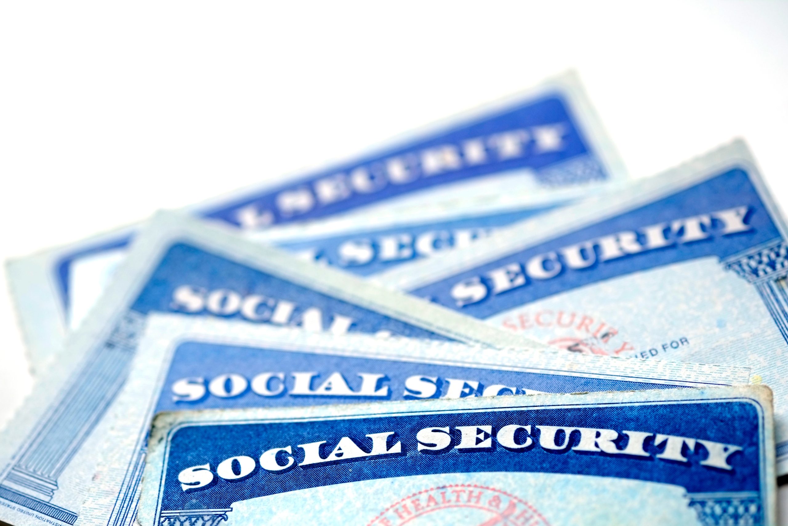 how to change your name on your social security card after marriage
