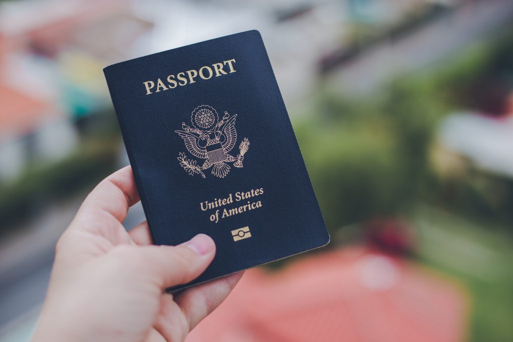 how to change your name after marriage in texas on your passport