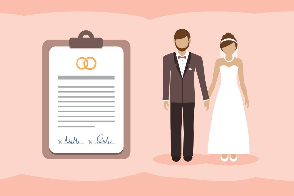 how to change your name after marriage