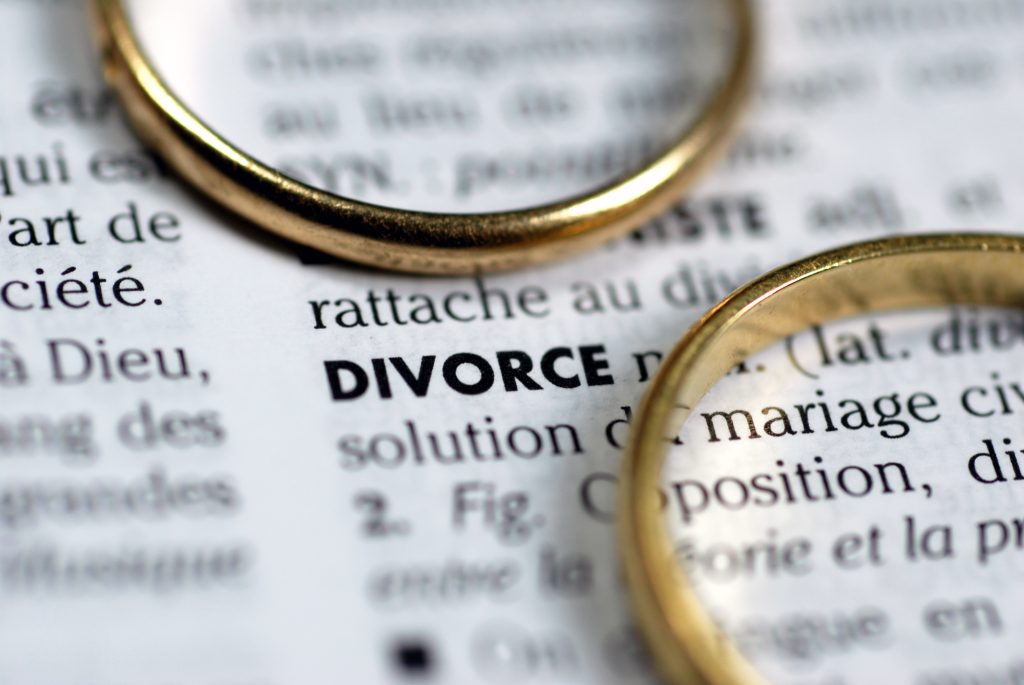 Divorce decree name restoration for changing your name after divorce in Massachusetts